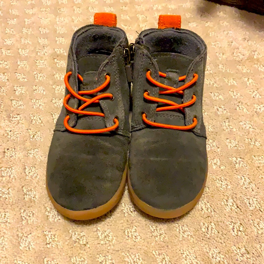 Fall UGG booties!